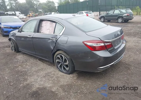 2017 Honda Accord Ex from USA, damaged, VIN 1HGCR2E78HA292671